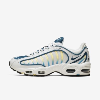 Nike Air Max Tailwind IV - Női Utcai Cipő - Fehér/Zöld/Világos Kék/Zöld